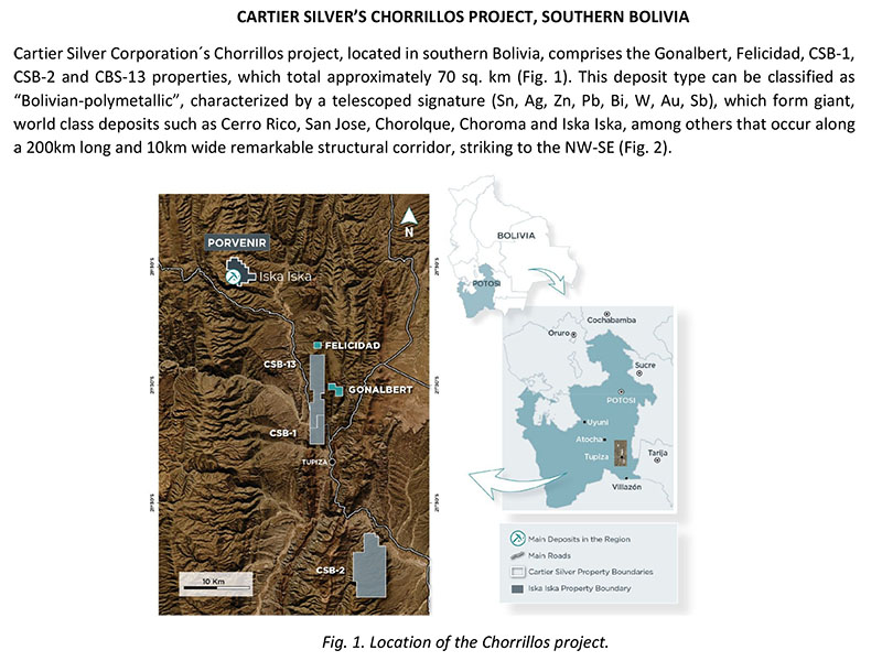 Newly proposed drilling program at the Gonalbert property